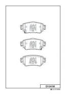 ������� ���������, ������ Kashiyama D1341M D1341M ����