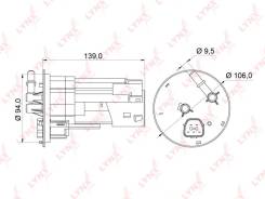   LYNXauto LF541M LF541M 