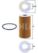 ������ �������� Mahle / Knecht OX441D OX441D ����