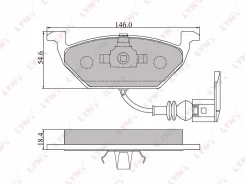 ������� ��������� �������� | ����� | LYNXauto BD1202 BD1202 ����