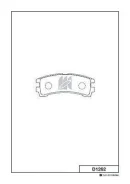 ������� ���������, ������ Kashiyama D1262 D1262 ����