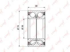     |  | LYNXauto WB1246 WB1246 