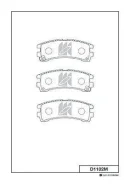 ������� ���������, ������ Kashiyama D1102M D1102M ����