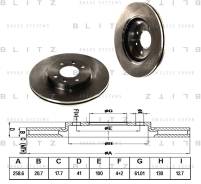   |  | Blitz BS0105 BS0105 