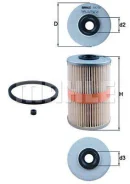 ������ ��������� Mahle / Knecht KX204D KX204D ����