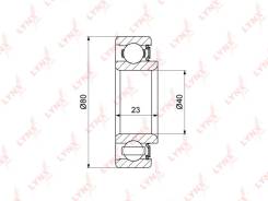    |  | LYNXauto WB1513 WB1513 