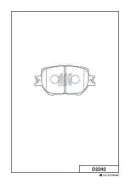 ������� ���������, �������� Kashiyama D2242 D2242 ����
