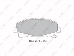 ������� ��������� �������� | ����� | LYNXauto BD3424 BD3424 ����