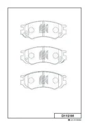 ������� ���������, �������� Kashiyama D1151M D1151M ����