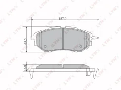 ������� ��������� �������� | ����� | LYNXauto BD7111 BD7111 ����