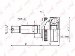   |  / | LYNXauto CO3601A CO3601A 