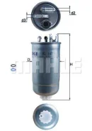 ������ ��������� Mahle / Knecht KL147D KL147D ����