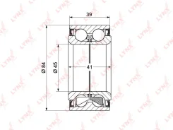 ��������� ������� ������ | ����� | LYNXauto WB1333 WB1333 ����