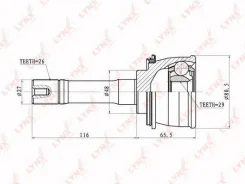���� �������� | ����� ����/��� | LYNXauto CO7301 CO7301 ����
