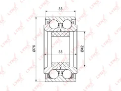 �������� ���������� ������� ������ | ����� | LYNXauto WB1108 WB1108 ����