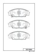 ������� ���������, �������� (� ������������ ���������) Kashiyama D5119MH D5119MH ����