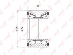     |  | LYNXauto WB1340 WB1340 