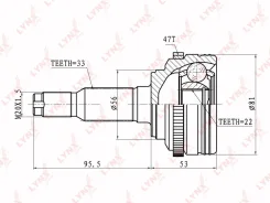 ���� �������� | ����� ����/��� | LYNXauto CO1808A CO1808A ����