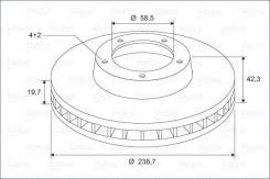    ( 186781) Valeo PHC 297781 297781 