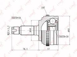 ���� �������� | ����� ����/��� | LYNXauto CO3408A CO3408A ����