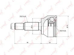 ���� �������� | ����� ����/��� | LYNXauto CO3001 CO3001 ����