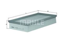   Mahle / Knecht LX1649 LX1649 