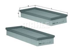   Mahle / Knecht LX804S LX804S 