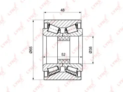 �������� ���������� ������� ������ | ��� ��� | LYNXauto WB1120 WB1120 ����