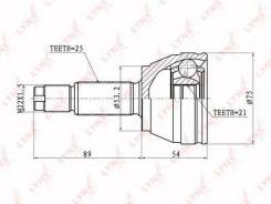   |  / | LYNXauto CO3009 CO3009 