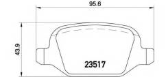  ,  Brembo P23065 P23065 