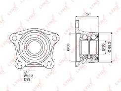 ������� ������ | ��� ����/��� | LYNXauto WB1022 WB1022 ����