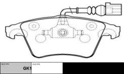 ������� ��������� �������� | ����� | / CKVW-31 CTR GK1258 GK1258 ����