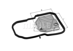 ������ �������� Mahle / Knecht HX46D2 HX46D2 ����