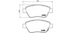  ,  Brembo P59051 P59051 