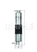 ������ ��������� Mahle / Knecht KL149 KL149 ����