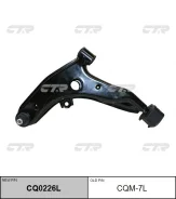 ����� ��������, �������� ����� ������ (������ CQM7L) CTR CQ0226L CQ0226L ����