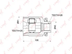 ���� ���������� | ����� ���� | LYNXauto CI3770 CI3770 ����