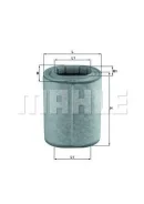 ������ ��������� Mahle / Knecht LX1460 LX1460 ����