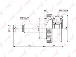 ���� �������� | ����� ����/��� | LYNXauto CO3866A CO3866A ����