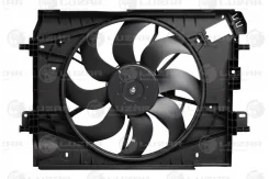 ���������� ���. � ������� ��� �/� Lada Vesta (15-)/Renault Logan II (12-) A/C+ �/ Luzar LFK0979 LFK0979 ����