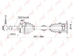 ������ � ����� | ����� ���� | LYNXauto CD1121A CD1121A ����