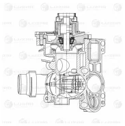 ����� ������� Luzar LWP1836 LWP1836 ����
