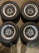 Asahi Tec. 6.5x15", 5x114.3, ET18 