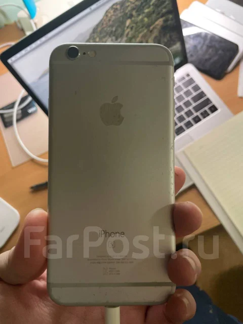 Apple iPhone 6s. �/�, 64 ��, �����������, 4G LTE ����