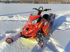 BRP Ski-Doo Freeride. ��������, ��, �� ����