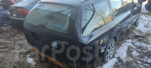Ford Mondeo. RKA ����