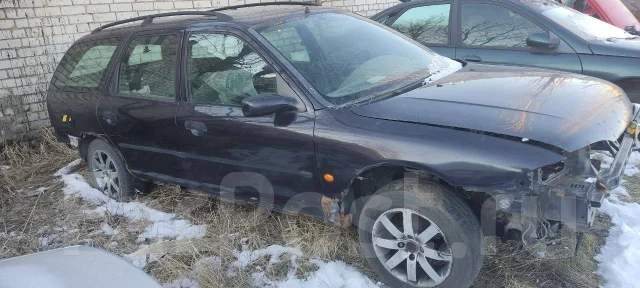 Ford Mondeo. RKA ����