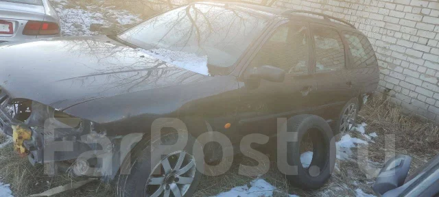 Ford Mondeo. RKA ����