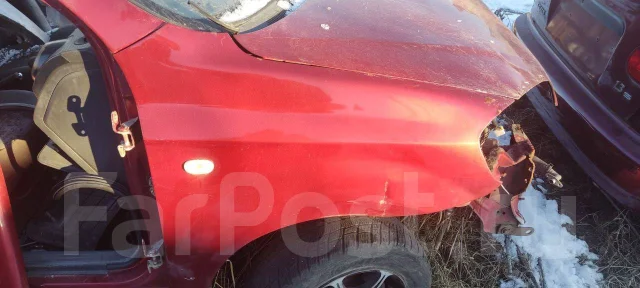 Chevrolet Aveo. B12S1 ����
