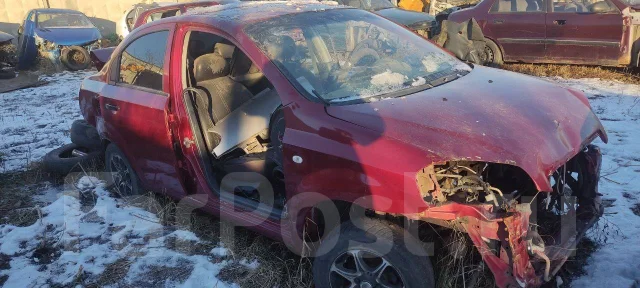 Chevrolet Aveo. B12S1 ����